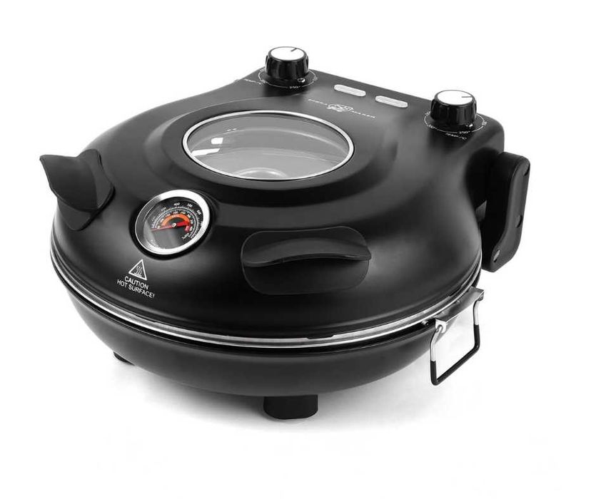 Фурна за пица Klaif 420°C 1200 W, Гаранция