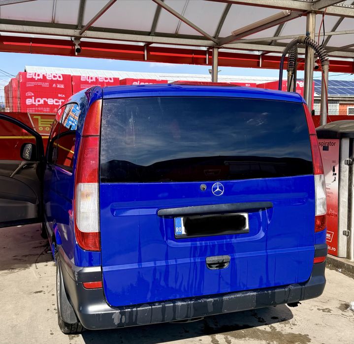 MERCEDES-BENZ Vito 2006 — imagine 2