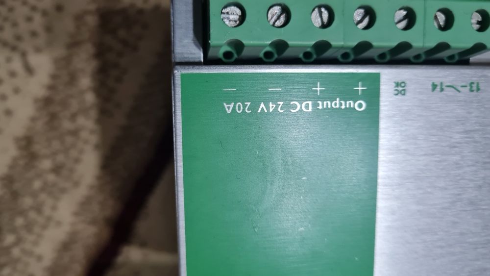 Phoenix Contact - QUINT-PS-100-240AC/24DC/