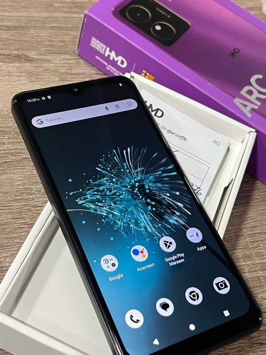 HMD ARM Технополис