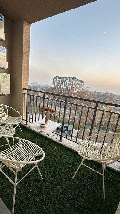 Olmazor City 4х комнатная 110кв