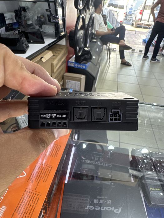 HELIX BT HD streamer