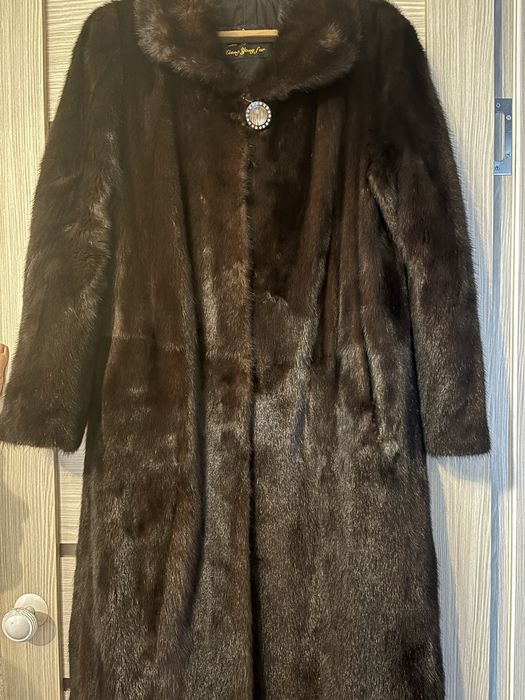 Продам шубу норквую