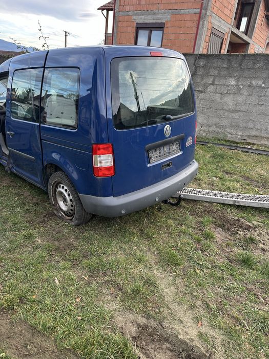 Haion Vw Caddy III  2005-2015