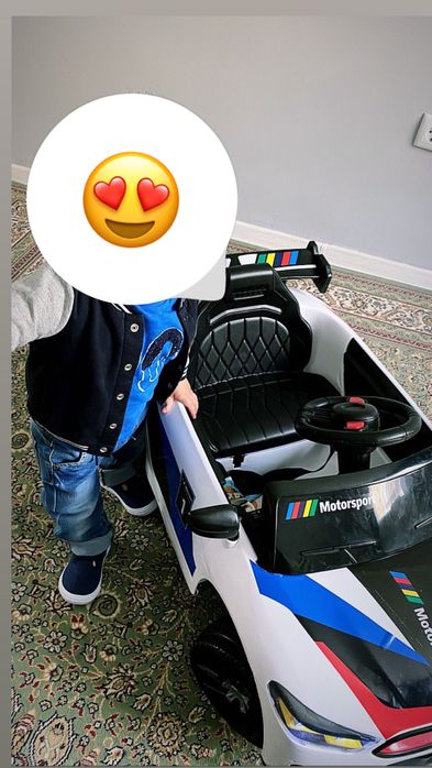 Детская машина в отличном состояний