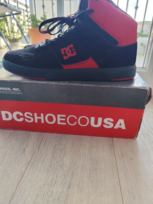 Sneakersi înalți DC Shoe USA-45