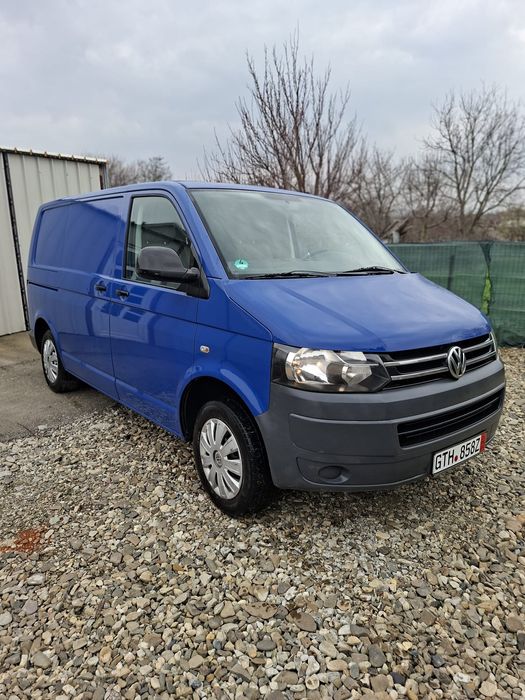 Volkswagen T5 facelift 2011 clima 3 locuri
