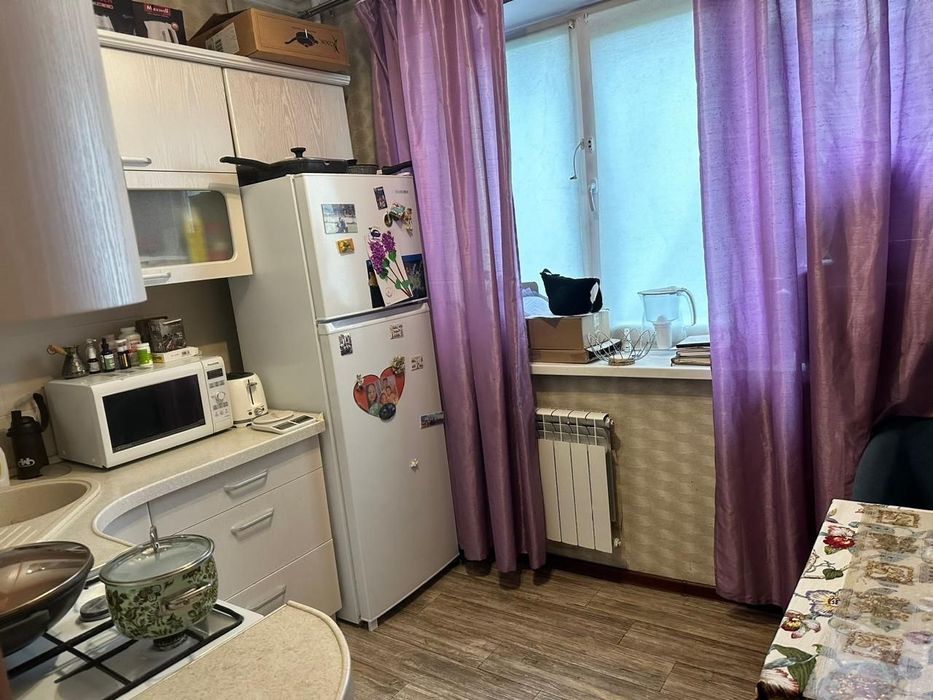Квартира на проспекте Абая