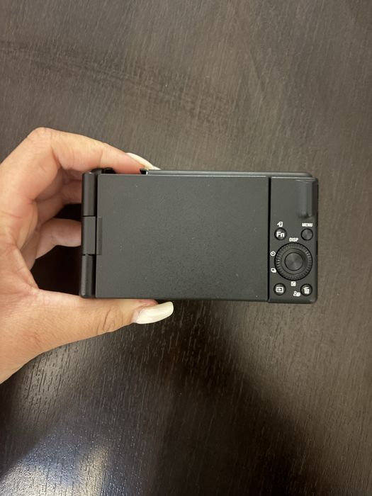 Sony ZV-1F aparat foto
