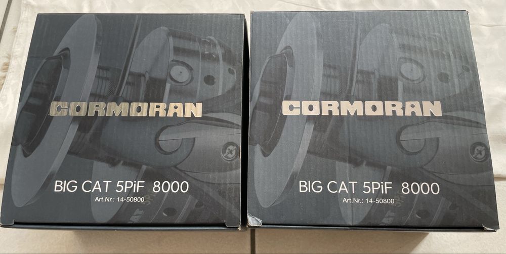 Set pescuit la somn Black Cat