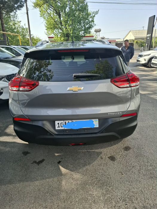 Chevrolet Tracker 2020 — 4