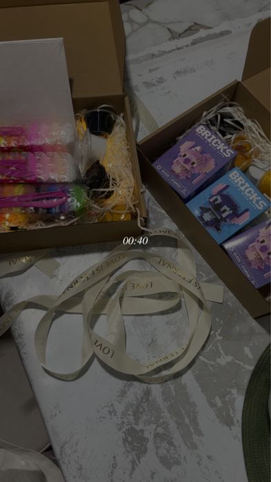 Love box парные боксы