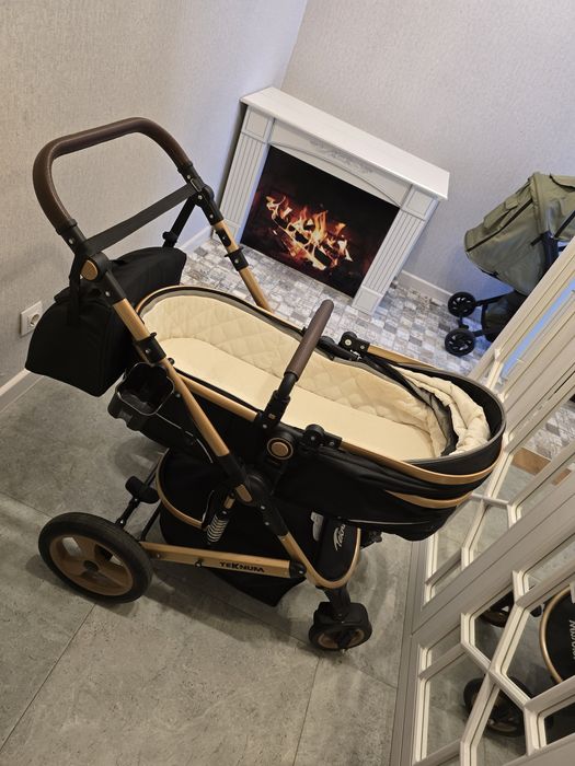 Коляска в хорошем состоянии