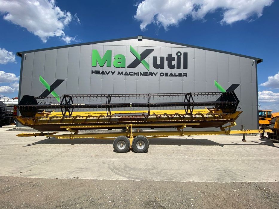 New Holland Heder New Holland Heder