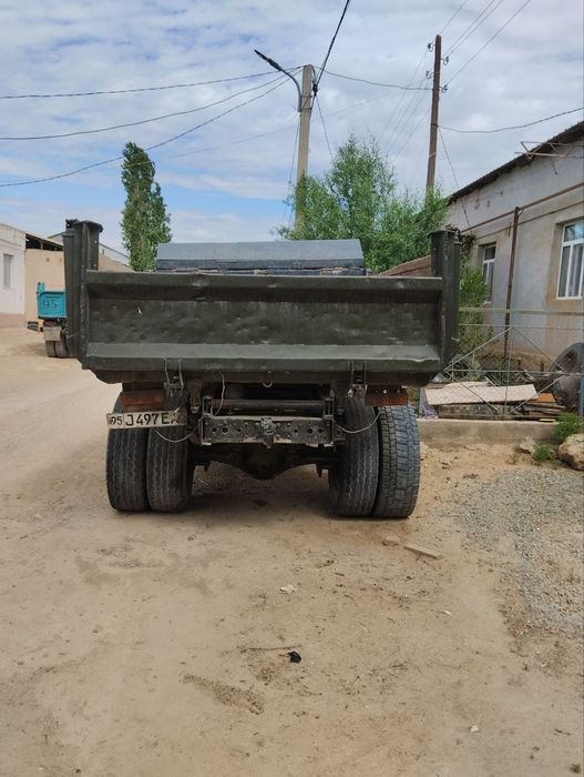 Zil samasval satiladi