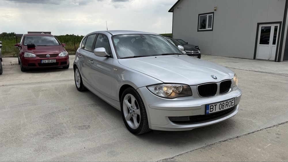 BMW 1 Series 2011 — imagine 2