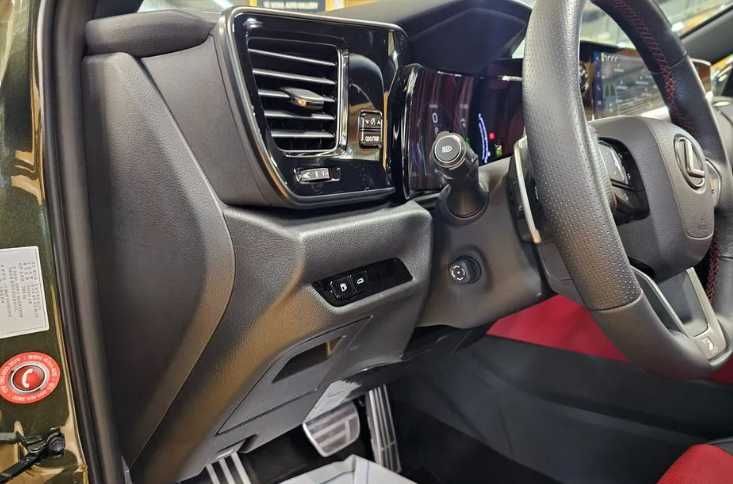 LEXUS NX450h бензин+гибрид