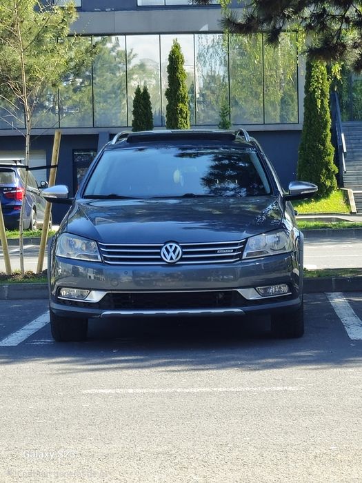 VW passat alltrack
