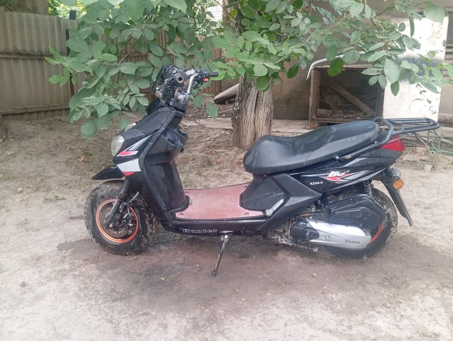 Продам скутер ninja