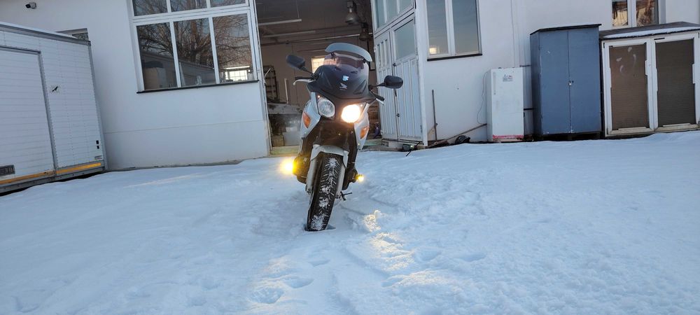 Honda CBF 600 / 2004