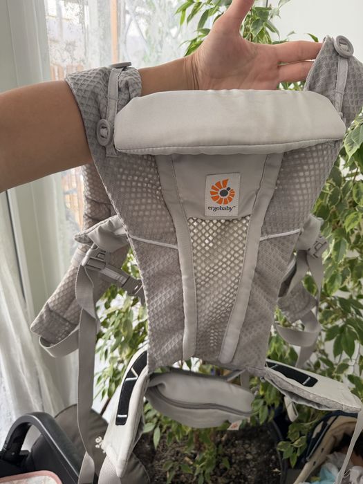 Ergo baby кенгуру для ребенка