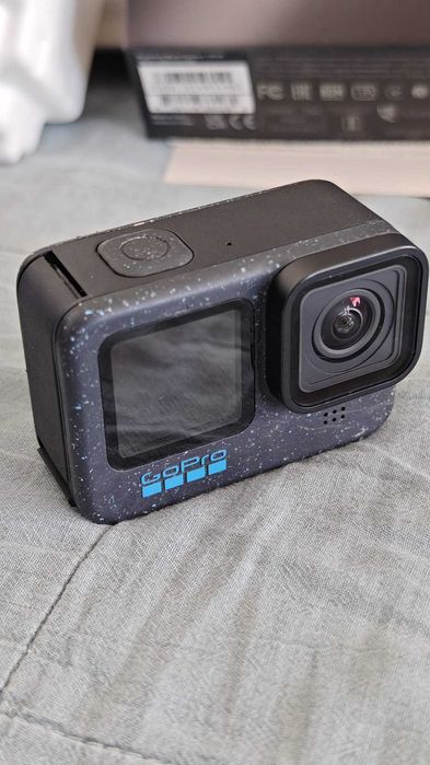 Gopro Hero 12 ca noua + accesorii