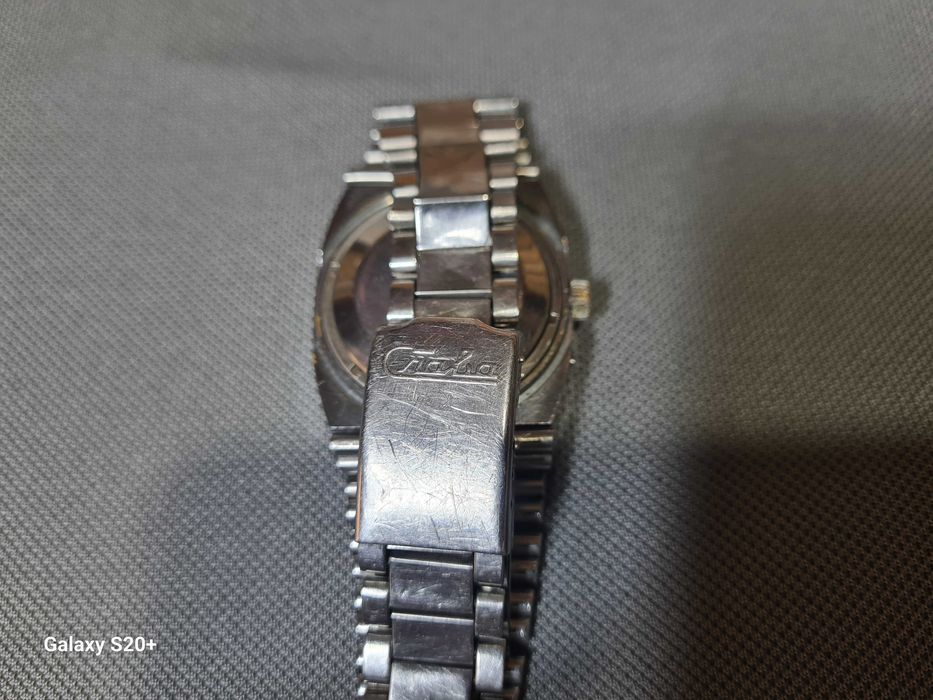 Руски автоматичен часовник