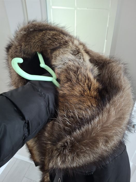 Мужская     парка