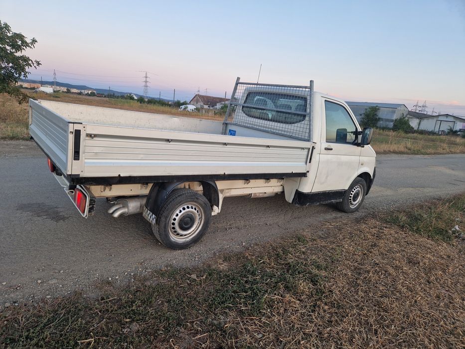 Vand vw t5 doka 2008