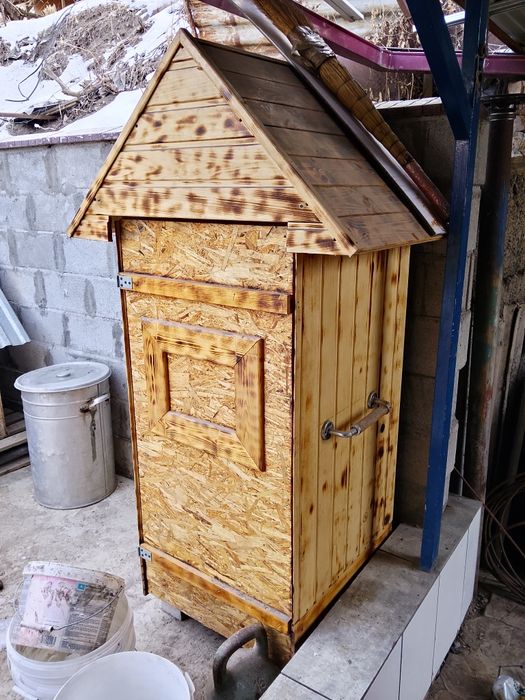 Коптильню  продам самовывоз