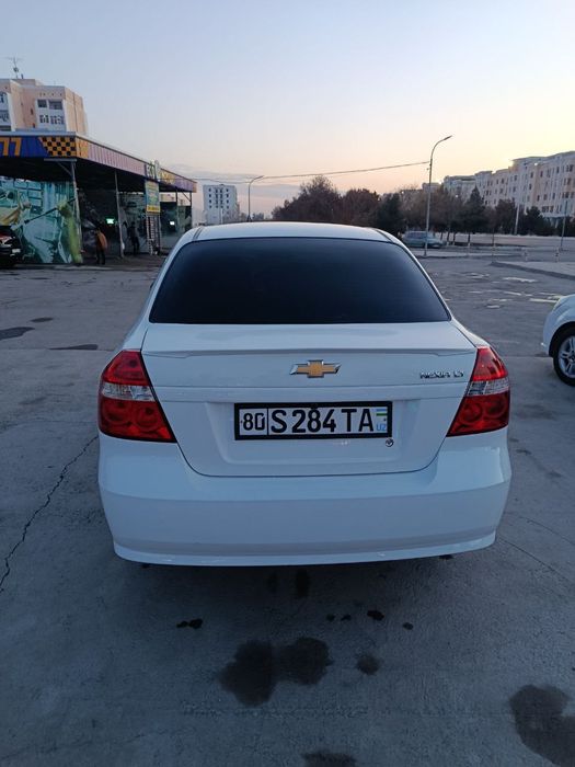 Шевролет нексия равон