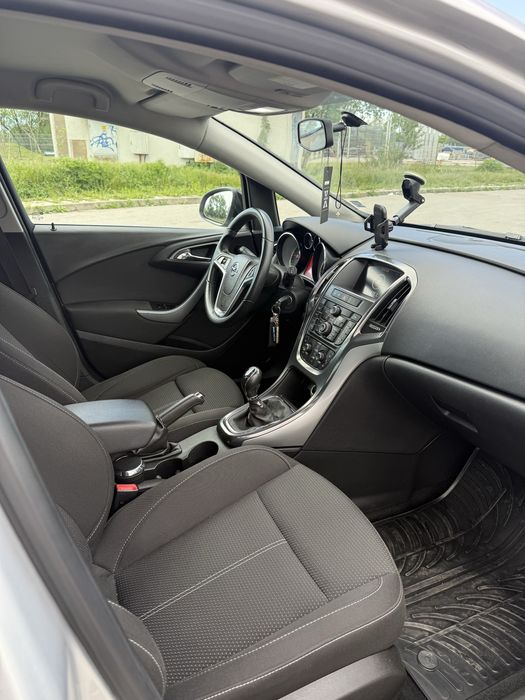 Opel Astra J 1.7CDTI