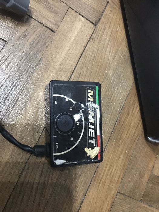 Memjet power ecu module Suzuki gsxr 1000 k7 k8 power commander