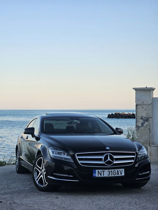 MERCEDES-BENZ CLS