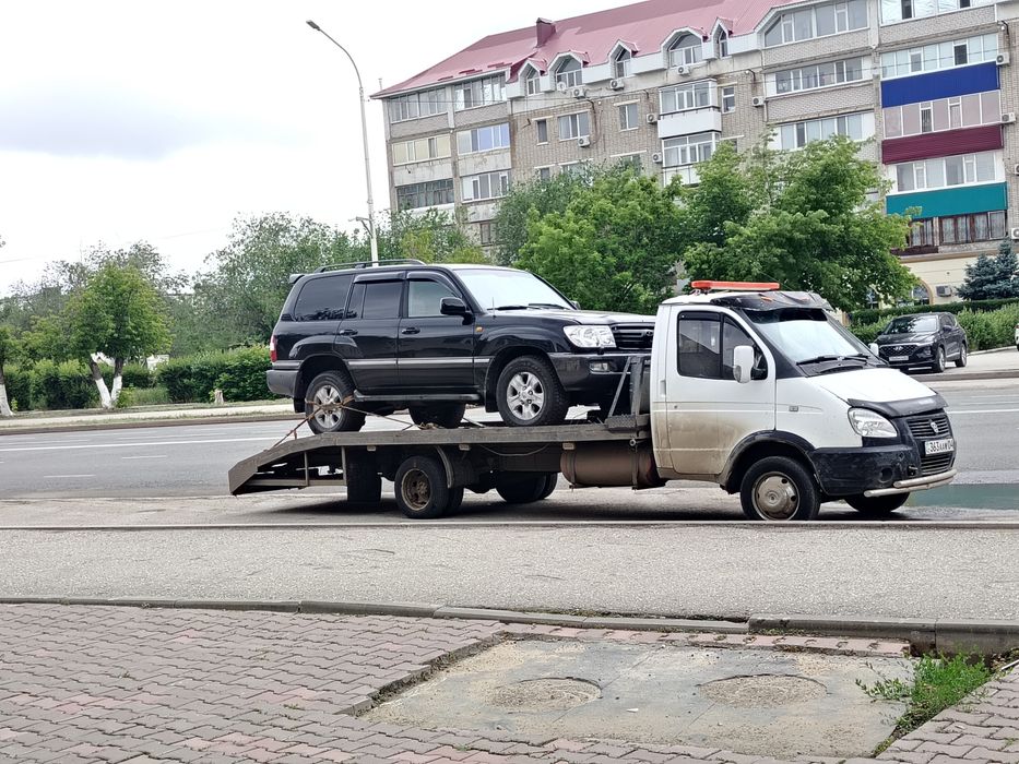 Эвакуатор актобе услуги