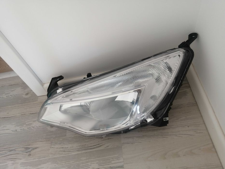 far Opel Astra J stanga 500 lei