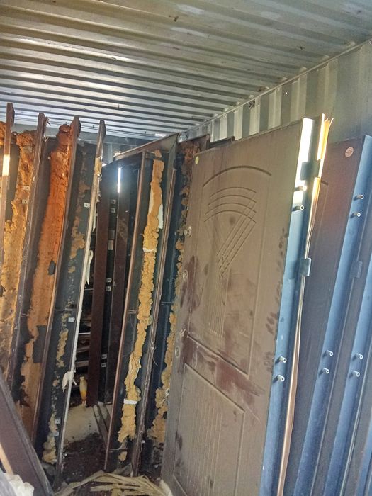 Продам входные двери