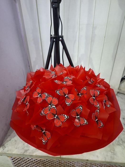 Букет из Бабочек