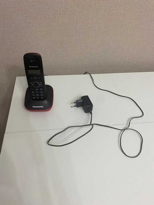 Срочно продам телефон стационарный Panasonic