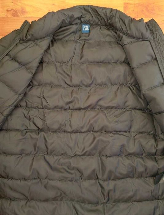 Пролетно-есенно мъжко яке