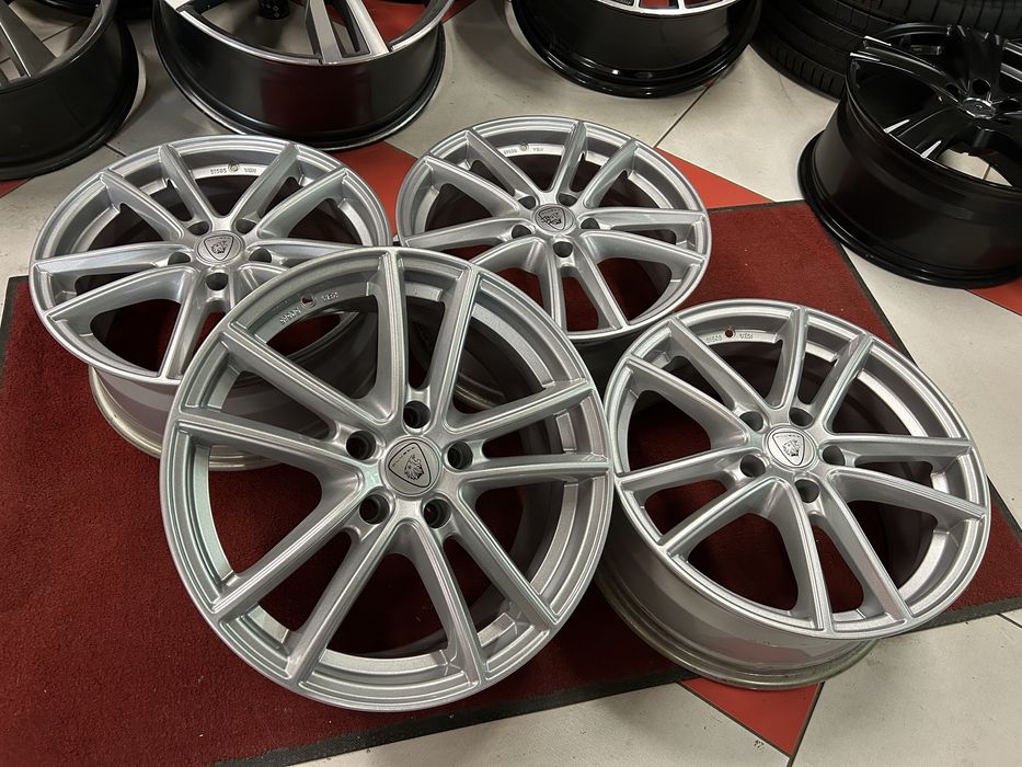 Джанти 17 цола 5х108 Peugeot Citroen  Ford Volvo