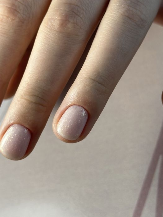 Маникюр с покрытием от 3000тг