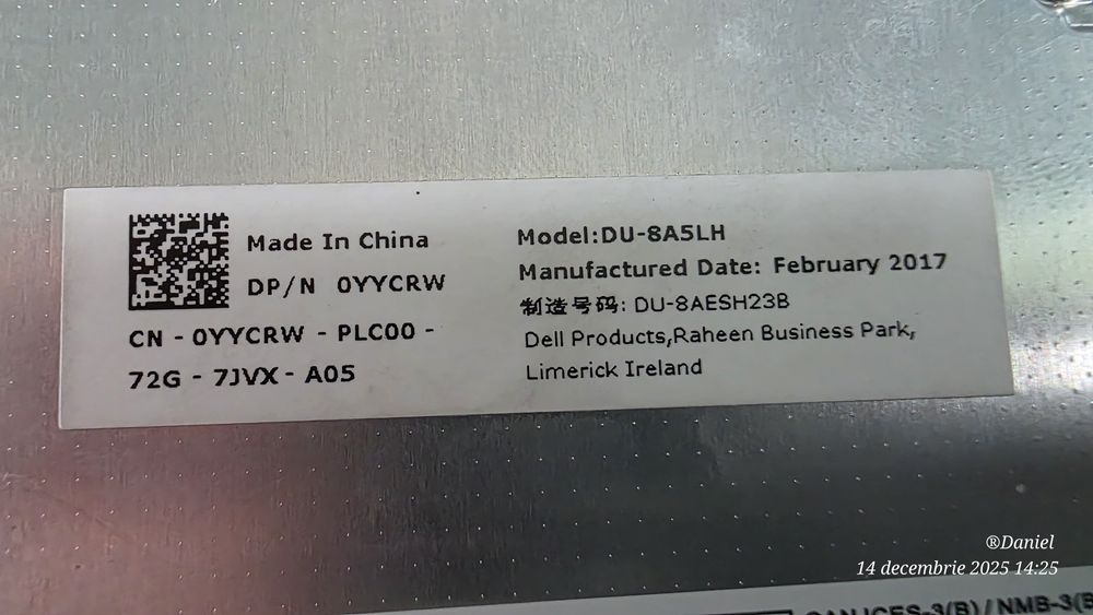 DVD player rewritable pc,laptop