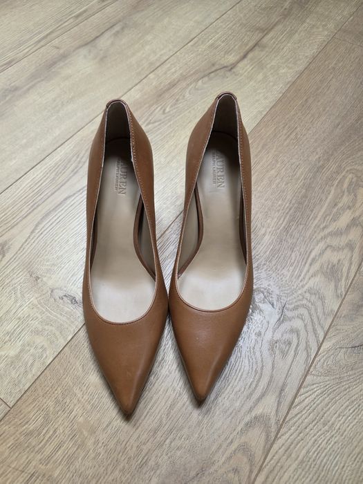 Дамски обувки Ralph Lauren и Musette