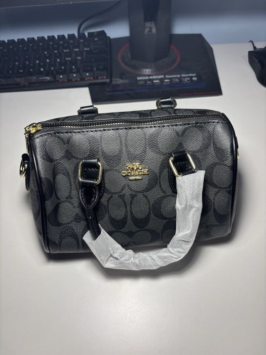 Geanta Coach marime 20 - 21 cm