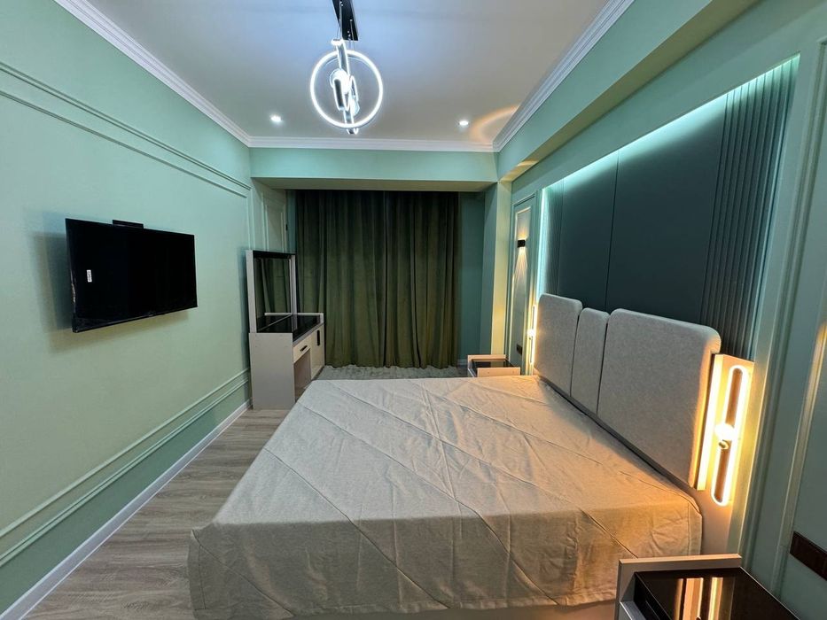 ЖК Comfort House: 2-комнатная с мебелью и техникой, Юнусабад 9