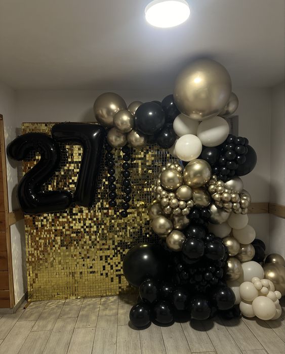 Aranjamente Evenimente - Decor Baloane, Panouri Foto & Tematici Personalizate