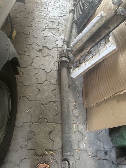 мерседес Атего 815