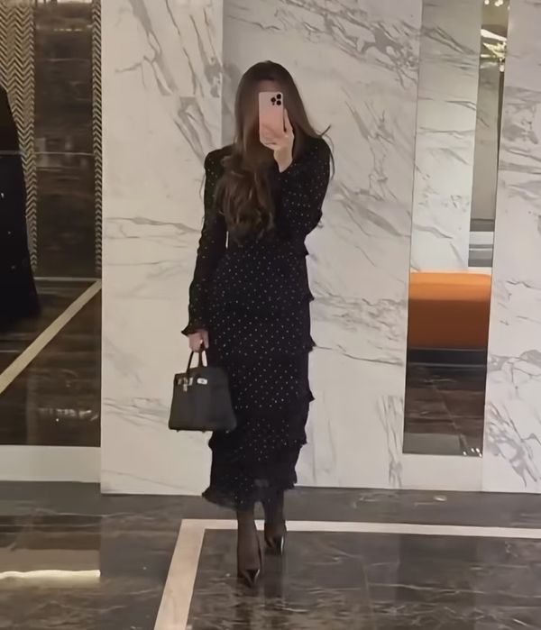 Шифон көйлек Жаңа