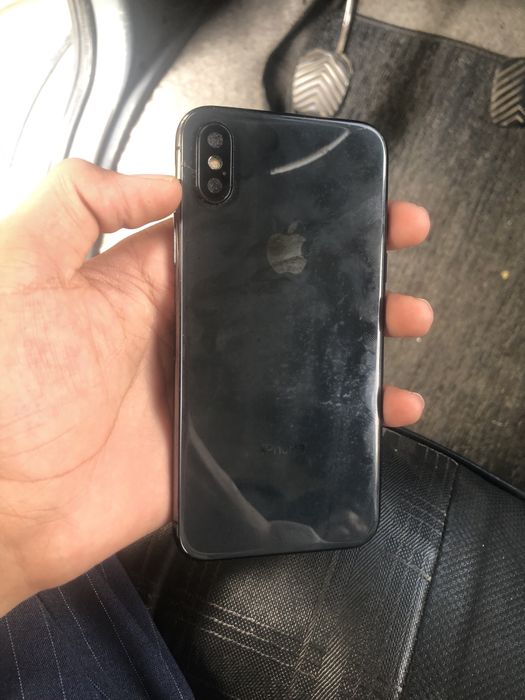 Iphone xs holati ortacha